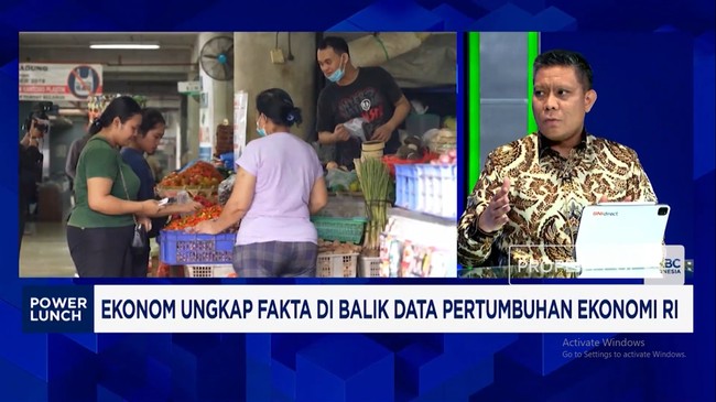 Indonesia Aims to Boost Economic Growth Quality by Reducing Informal Workers
