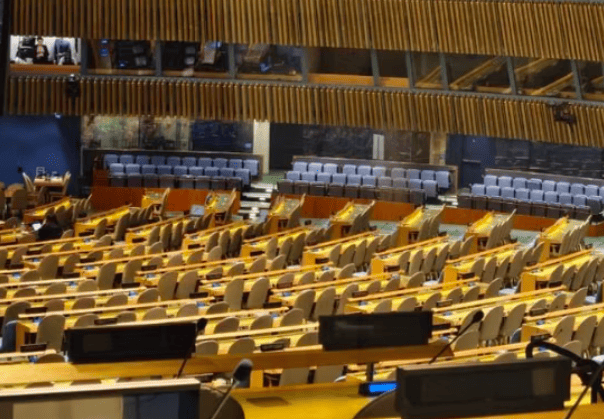 IAEA Chief Rafael Grossi Says UN Slowly Dying, Losing Relevance