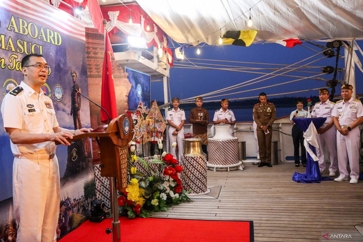 Indonesia Defends Joint Naval Drill with China as Routine Maritime Diplomacy