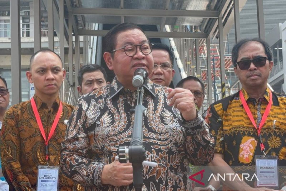 Pramono supports BNN's drug network raid in Kampung Bahari