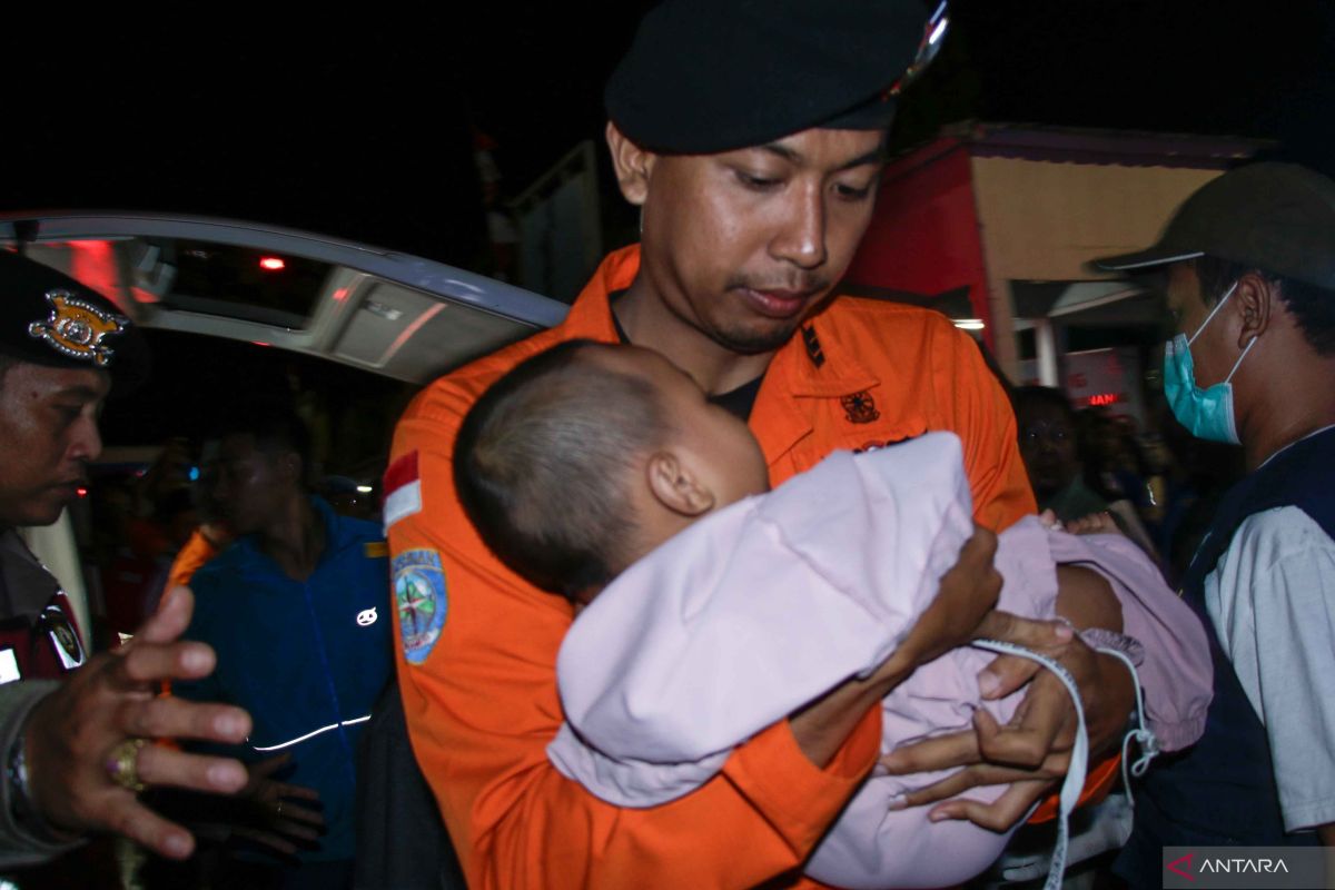 Medical costs for KMP Putri Yasmin fire victims covered by Jasa Raharja