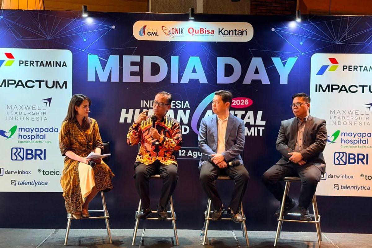 IHCBS 2026 Aims to Equip Indonesian Workforce for AI Era