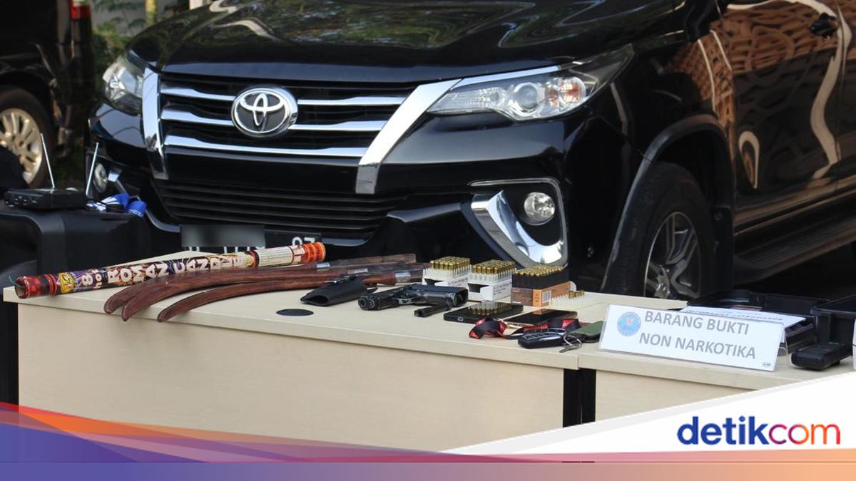 BNN Reveals Other Major Drug Lords in Kampung Bahari Besides 'Fat Boss'