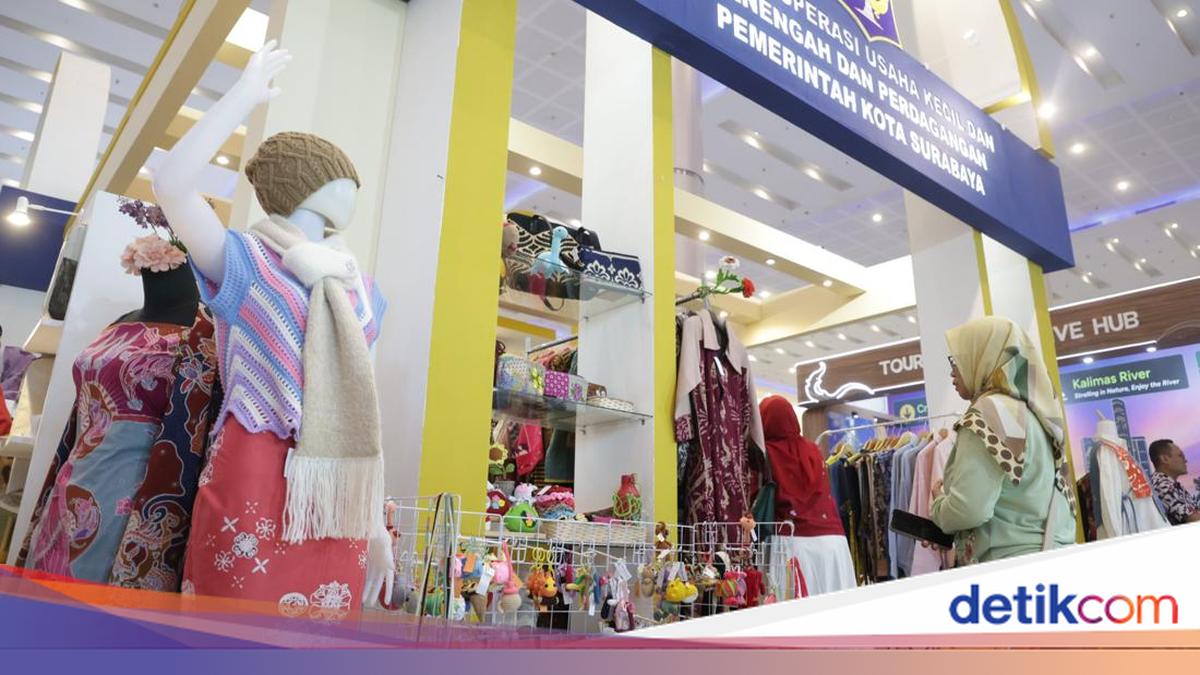 SGE 2026 Records IDR 7.75 Billion in Transactions, Surabaya MSMEs Eye Wider Markets