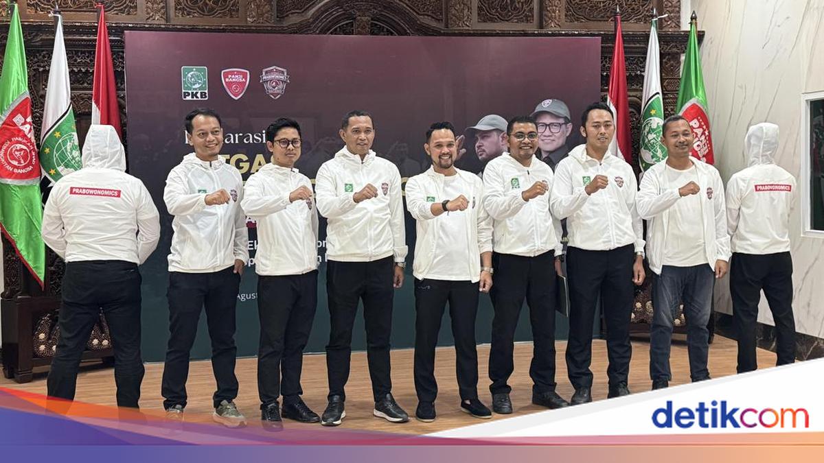 PKB Forms Prabowonomics Task Force to Oversee President's Economic Policies