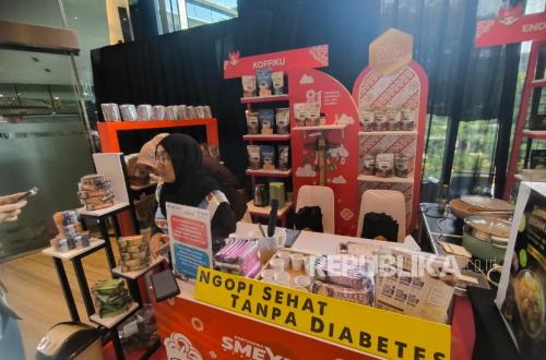 Koffiku: Pertamina's Exhibition Support Boosts MSME Enthusiasm