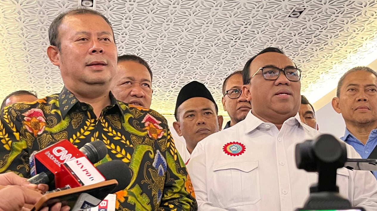 DPR Asserts All Political Parties Support the Labour Bill