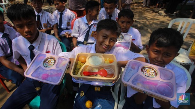 Free Nutritious Meal System Overhauled, Beneficiaries Re-registered Using Biometrics