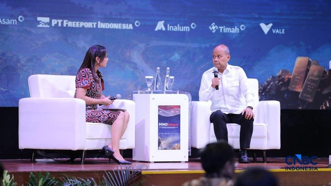 Danantara Begins Semiconductor Investment, Names Off-takers