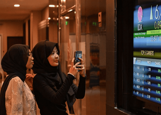 MSCI Rebalancing Drags IHSG Down 1.13 Percent