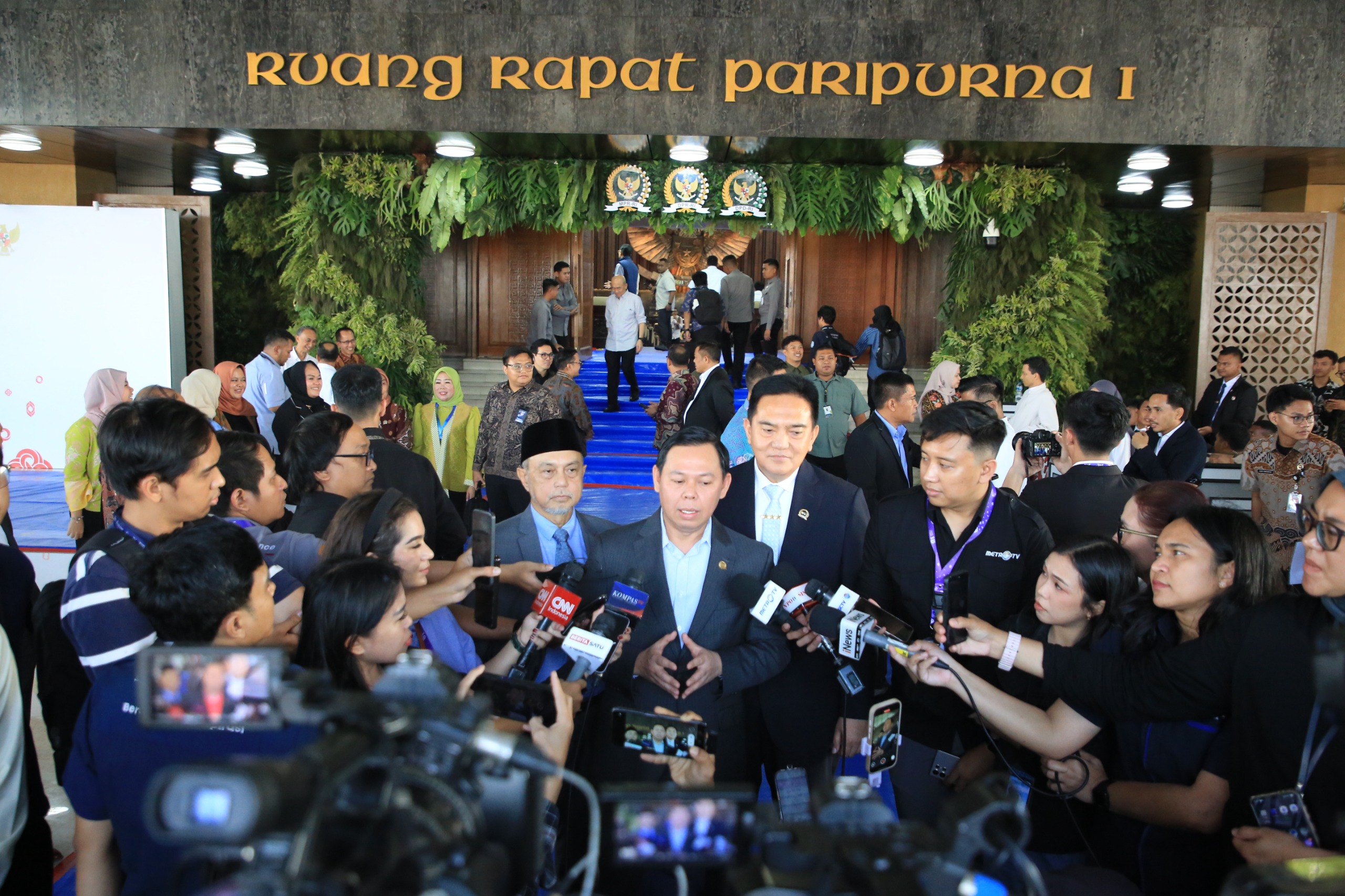 DPD Chairman Says Preparations for 2026 Annual Session Nearly Complete