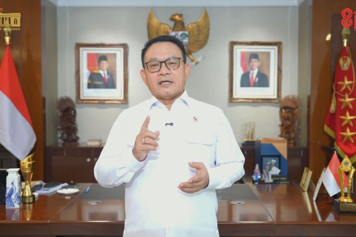 Dudung: Pancasila increasingly relevant as guide in digital era