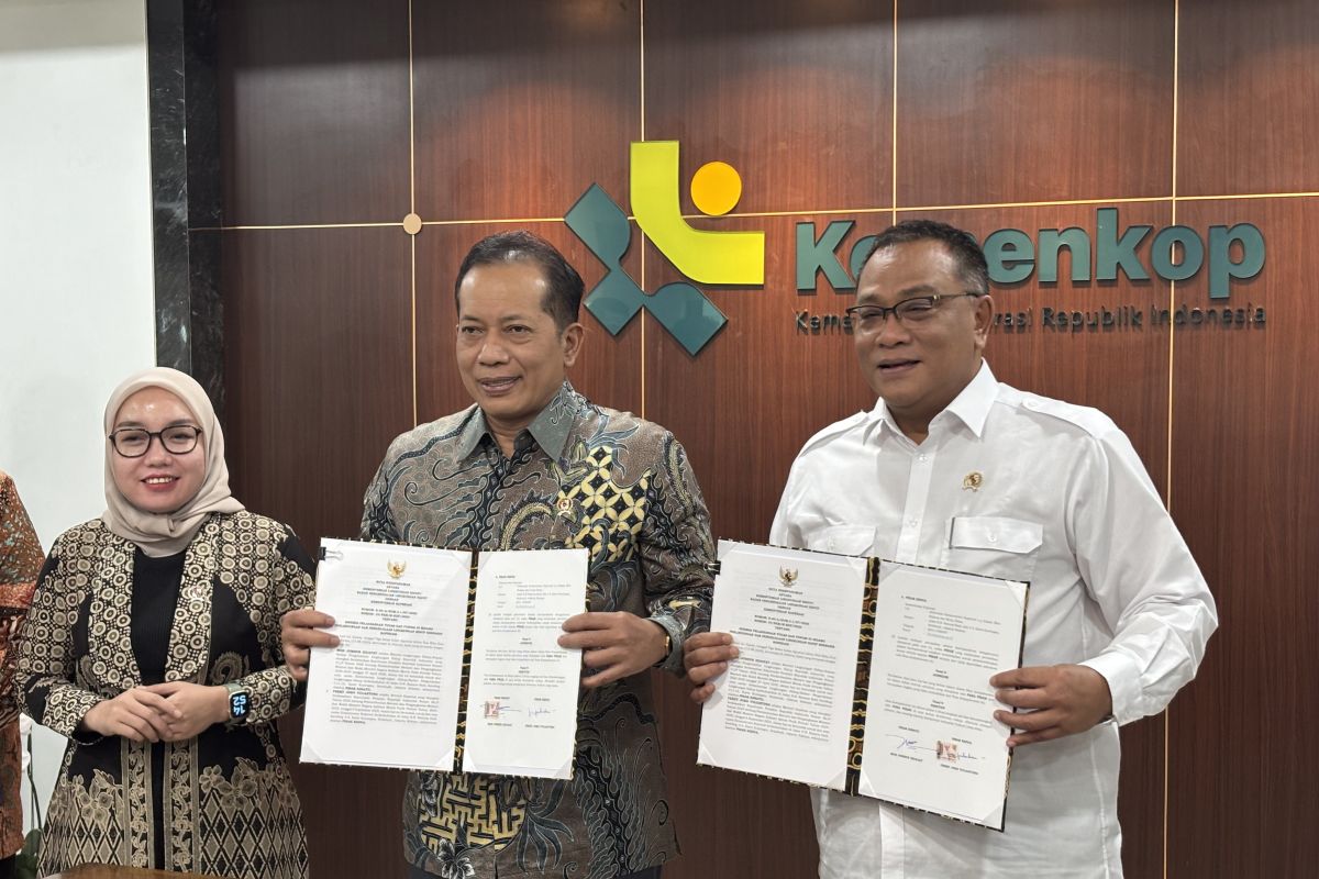 Cooperatives Ministry and Environment Ministry Prepare Cooperatives for Carbon Trading
