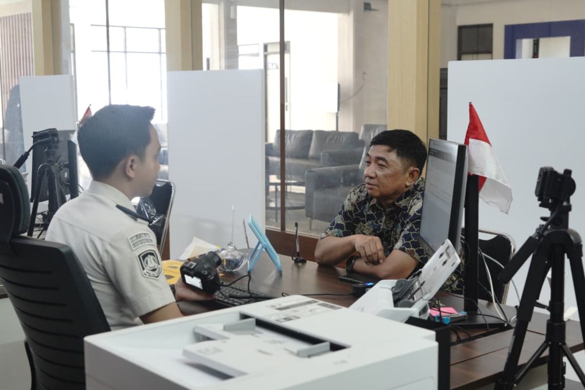 Garut Immigration Office Launches Same Day Service for Passports