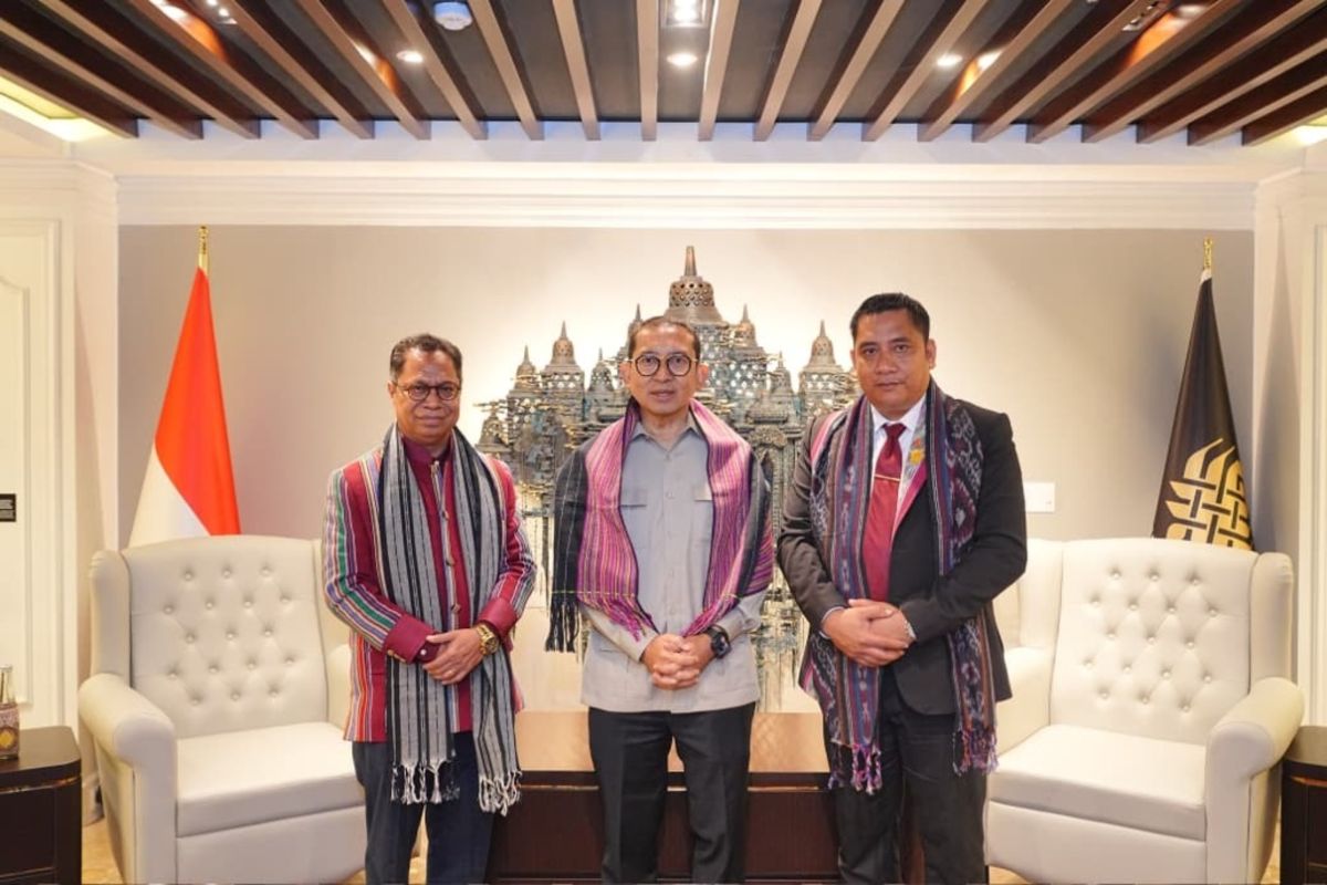 Indonesia and Timor-Leste Discuss Strengthening Cultural Cooperation