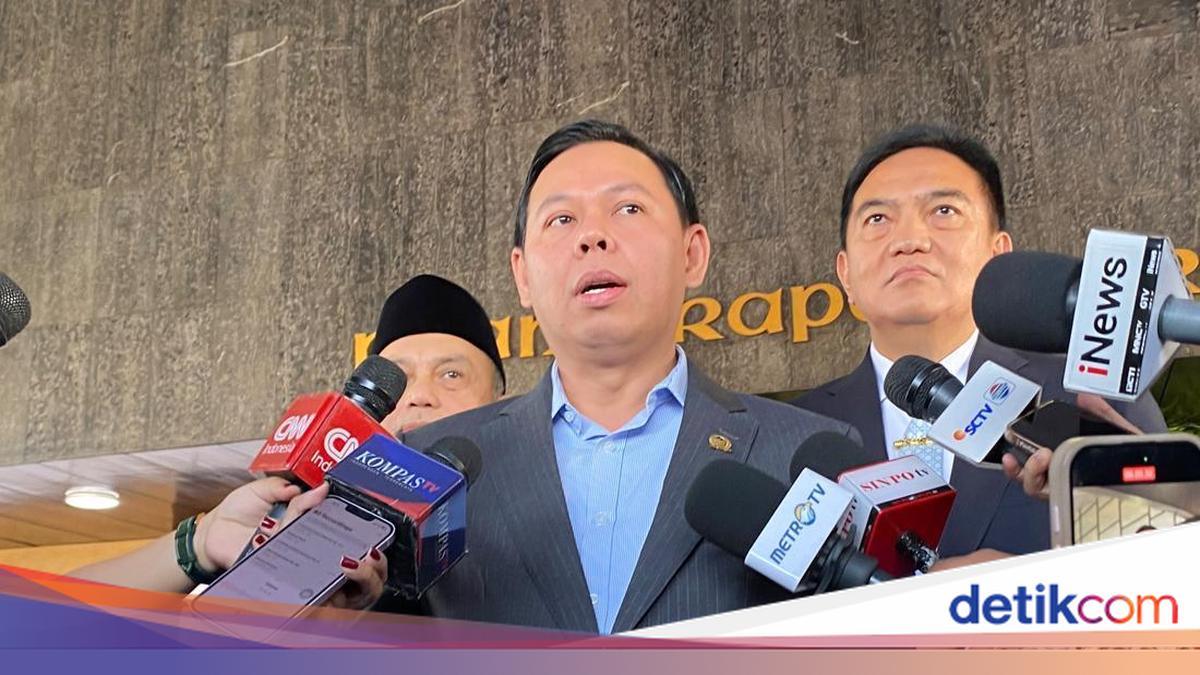 DPD RI Chairman Reveals 90% Preparation for Joint Session, Here's the Agenda