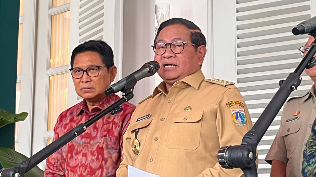 BNN Arrests Kampung Bahari Drug Lord, Governor Pramono Pledges Full Support
