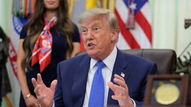 Trump Alters Routine Child Vaccination Rules, Health Risks Loom