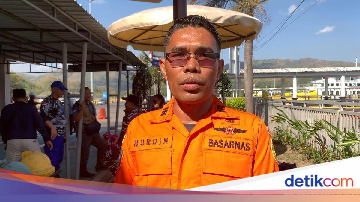 Battling 6-Metre Waves: SAR Team's Struggle to Rescue KMP Putri Yasmin Victims