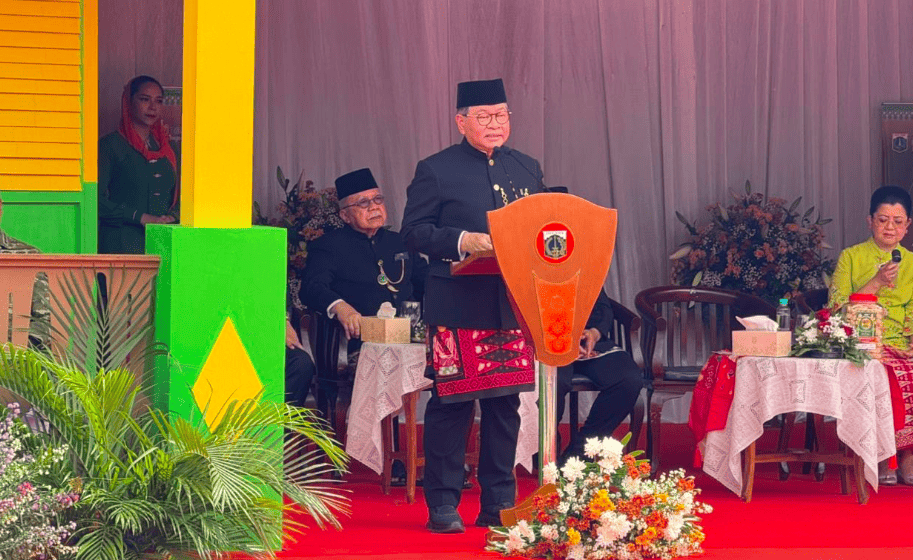 Pramono Supports BNN's Drug Network Raid in Kampung Bahari