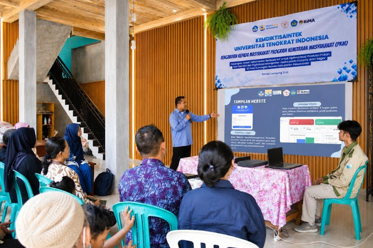 Joint Team Develops Smart Pellet Maker to Cut Fish Feed Costs