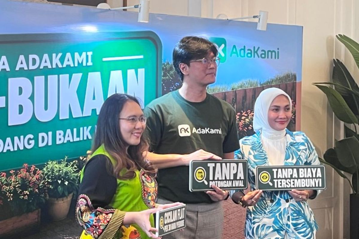 AdaKami says online lending industry increasingly a financing choice for the public