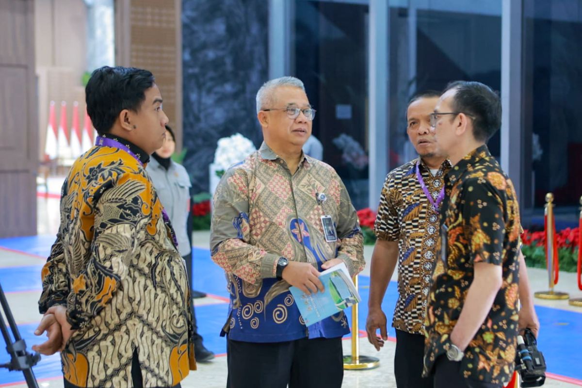 MPR Secretariat General Ensures Optimal Preparations for 2026 Annual Session
