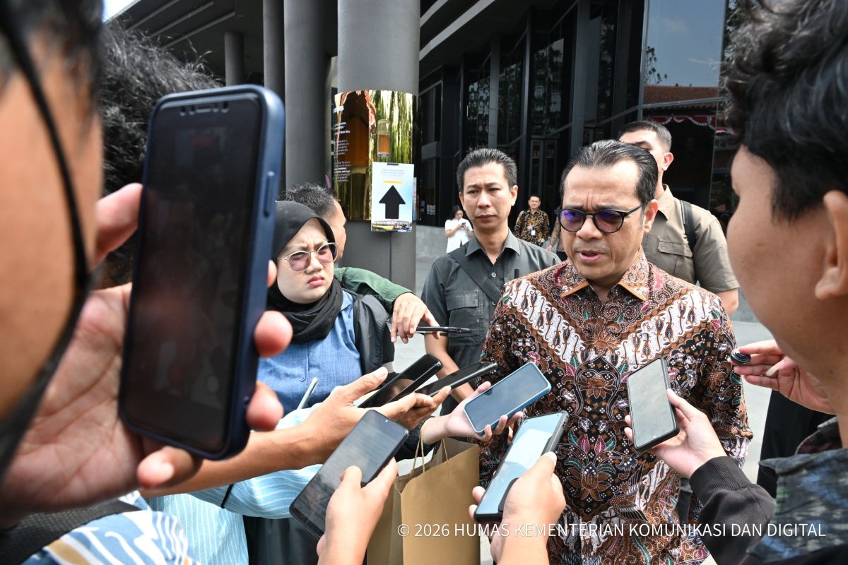 Deputy Minister Reveals Strategy for Indonesia to Become a Competitive AI 'Player'