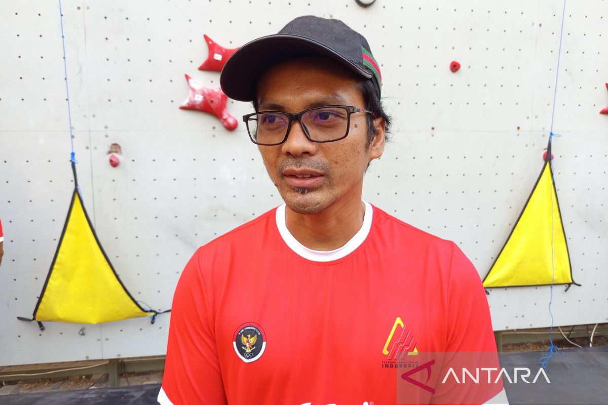 Coach Calls for Sustainable National Training Programme for Climbing Ahead of Olympics