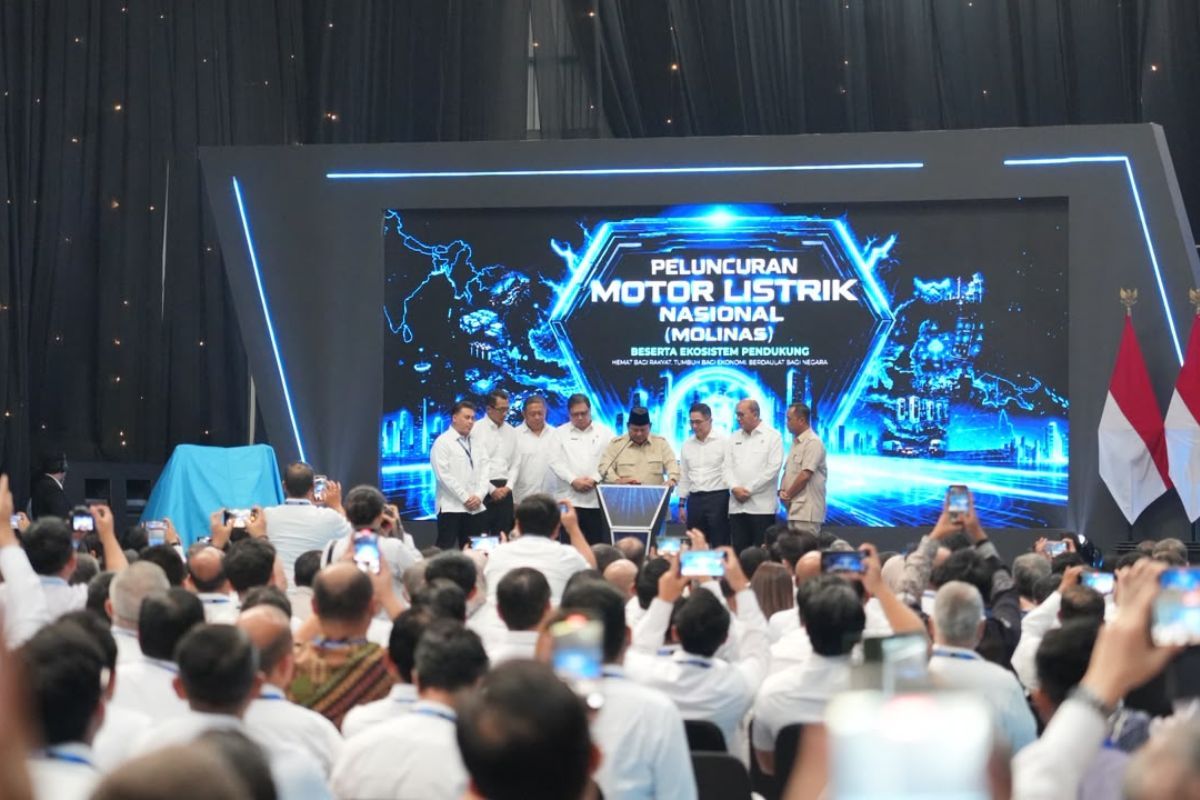 WIKA, via WIKON and GESITS, Boosts National Electric Motorcycle Ecosystem