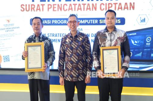 BSKDN: Intellectual Property Protection Part of Government Innovation Governance
