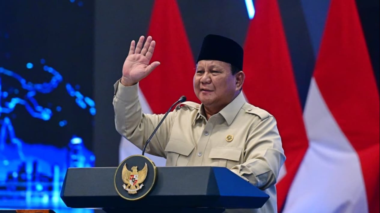 President Prabowo: Electric Motorcycles Can Cut Fuel Costs by Up to 70%