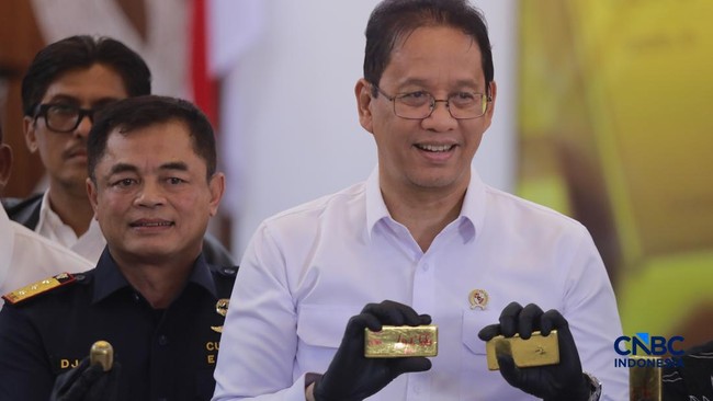 Purbaya Reveals New Gold Smuggling Method: Concealed in Genitalia!