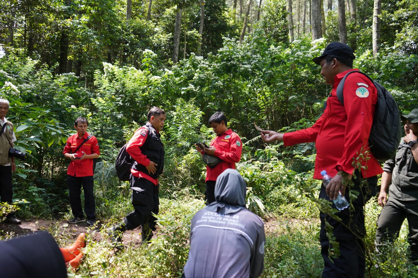 West Java Government Tightens Forest and Land Fire Prevention Ahead of Peak Dry Season