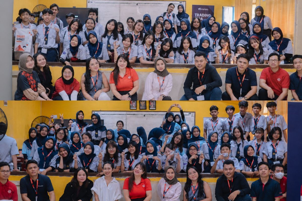 VT Markets Launches Finance Forward CSR Programme to Boost Financial Literacy Among Indonesian Students