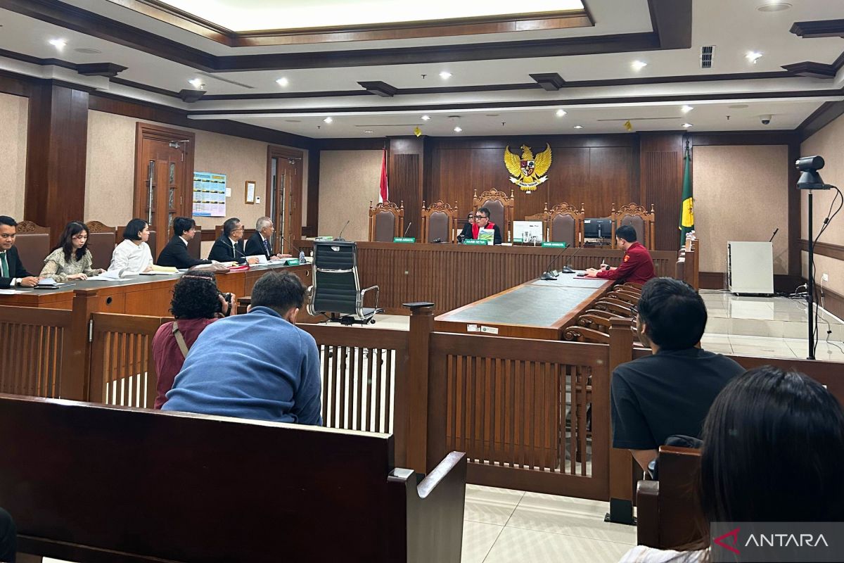 Former Deputy Head of National Nutrition Agency Seeks Revocation of Suspect Status in MBG Corruption Case