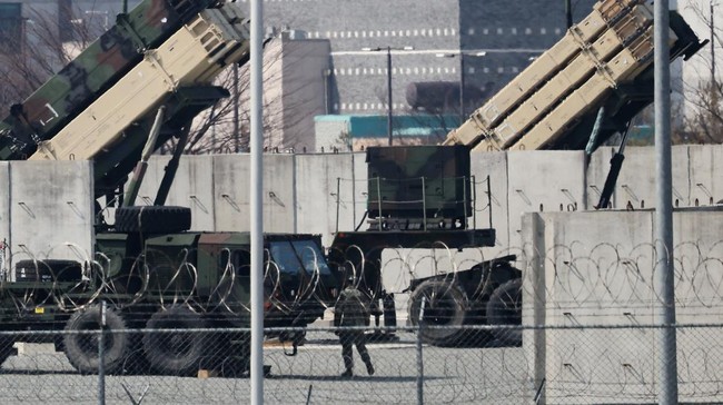 Iran War Depletes US Missile Stockpiles, 1,700 Patriot and THAAD Interceptors Expended