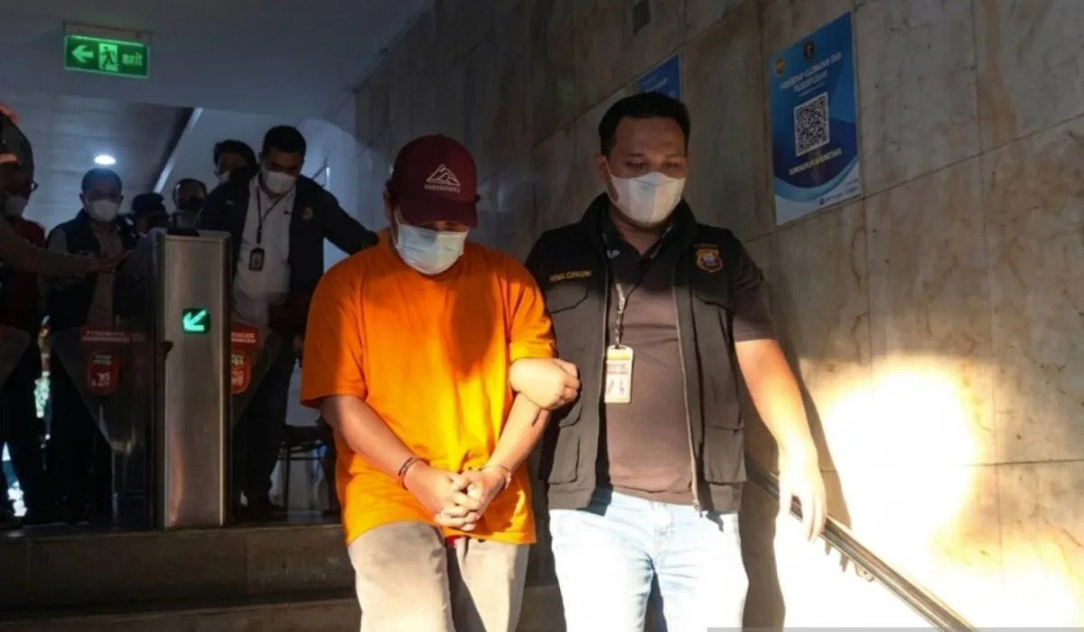 Two Suspects in The Sounds Project Blasphemy Case Detained by Polda Metro Jaya
