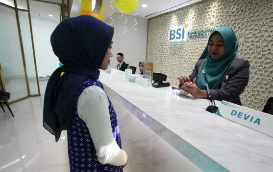 Sharia Banking Financing Hits IDR 720 Trillion in June 2026