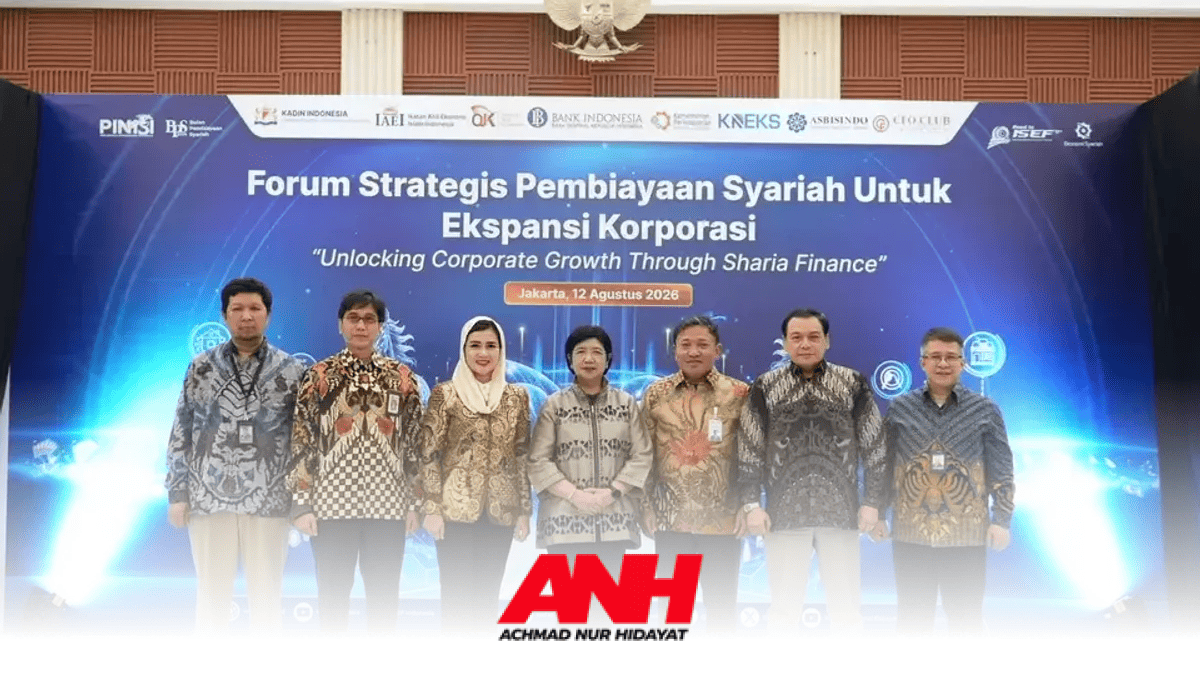 BI Encourages Sharia Financing for Corporate Expansion