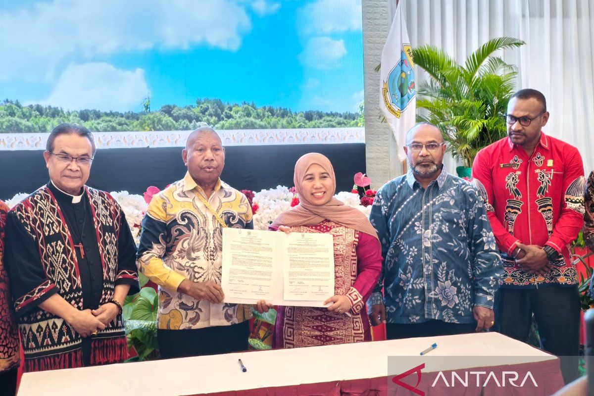 IRI Indonesia Expands Interfaith Movement to Protect West Papua's Forests