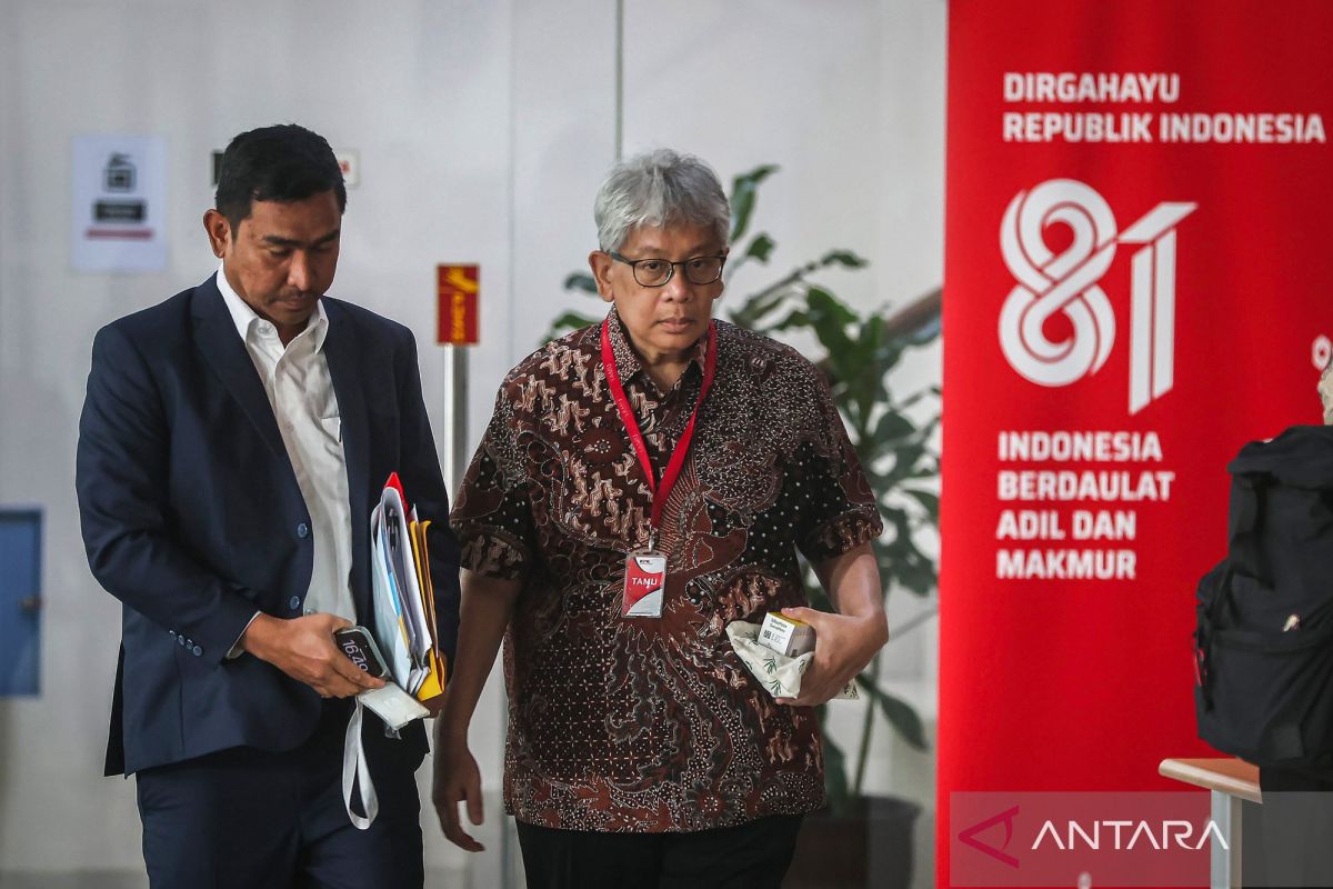 KPK Explains Why Former Bank BJB CEO Yuddy Renaldi Was Not Detained