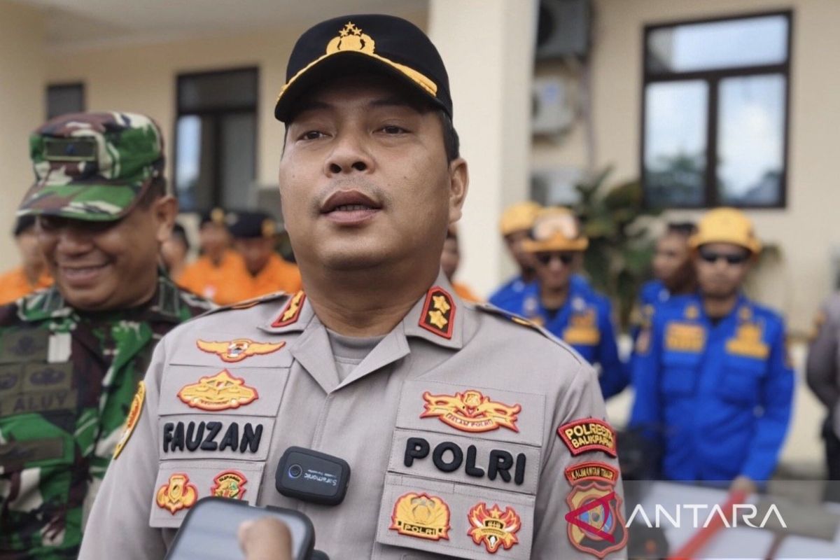 Police arrest suspected shooter in Balikpapan