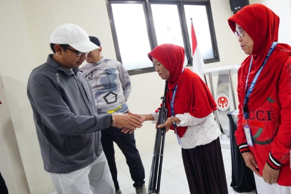 Madiun City Facilitates MSMEs to Level Up Through Digital Training