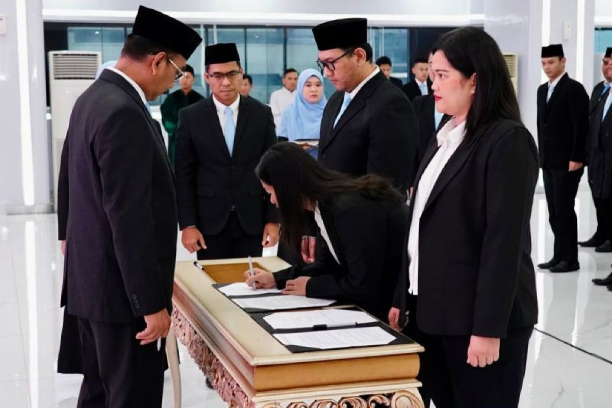 ATR Ministry Sets New HR Management Rules to Transform Land Services