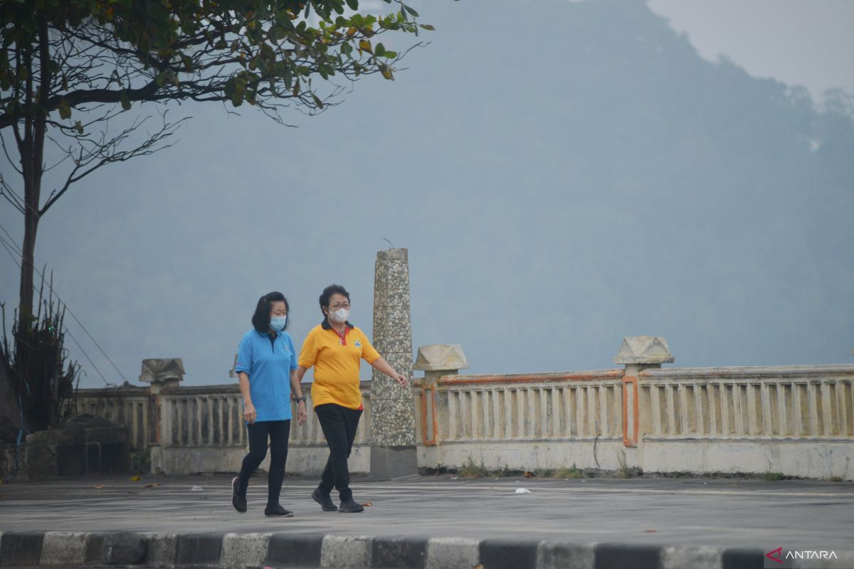 Steps to prevent respiratory problems during the dry season