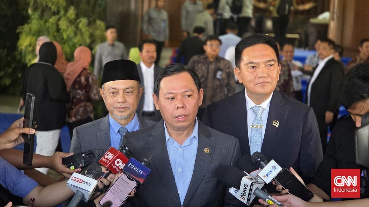DPD Chairman Confirms 90% of Joint Session Preparations Complete