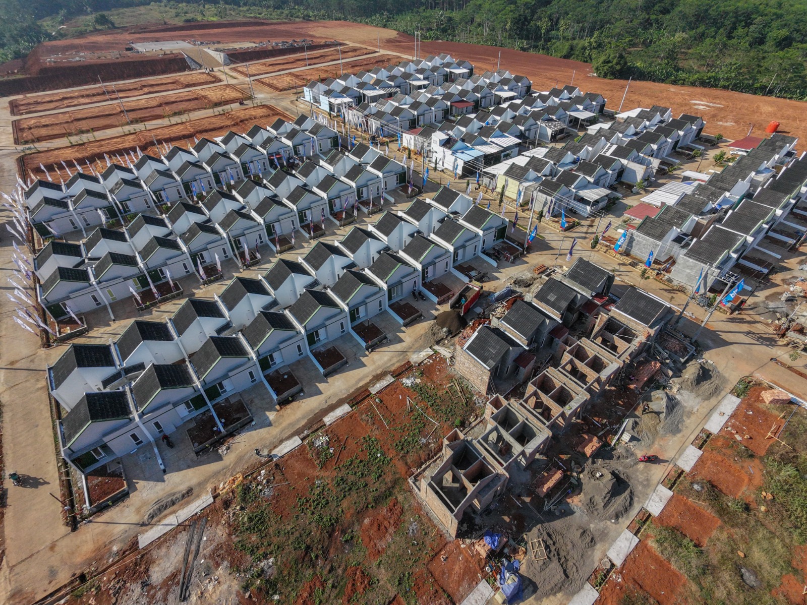 Government Strengthens Subsidised Housing Financing