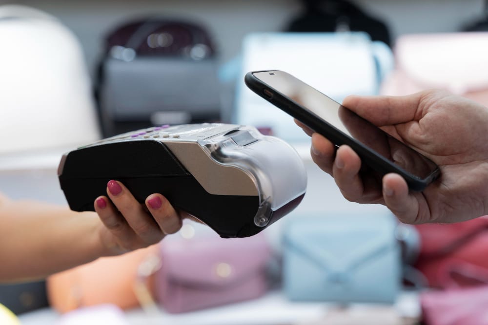 Growing Together with Customers, Not Just as a Transaction Service