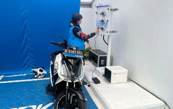 Indonesia Eyes USD 170 Billion Electric Motorcycle Market Potential